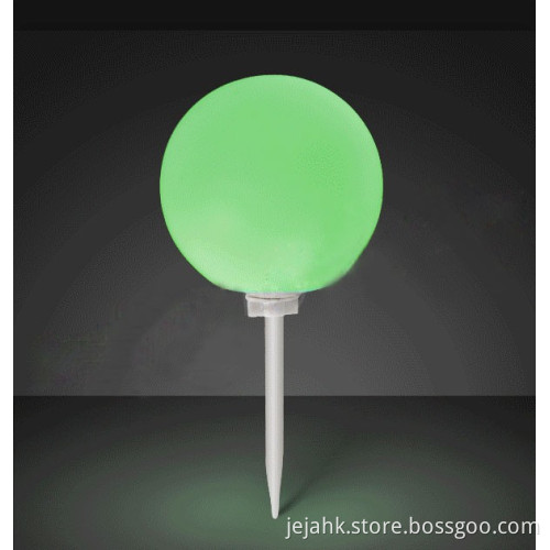 LED Golf Ball RGB ball light